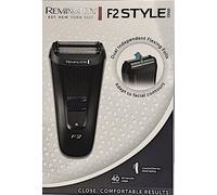 Remington F2 Style Mens Cordless Electric Foil Shaver Razor Pop Up Trimmer F2002