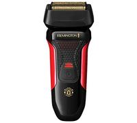 Remington F4 Manchester United Edition Electric Shaver for Men, 100% Waterproof Cordless Foil Razor with Pop-Up Trimmer, F4005