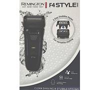 Remington Foil Shaver | 50Min | F4 Style | Waterproof