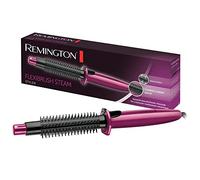 Remington Flexibrush Steam Hair Curling Pink