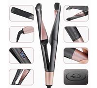 Remington Gltteisen & Lockenstab - Curl&straight Confidence 2in1 Multistyler(CCC)