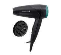 Remington Go Compact Travel Hair Dryer - Black Black
