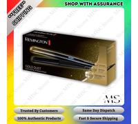 Remington Gold Dust Hair Straightener S5208