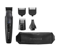 Remington Graphite G2 Multi-Grooming Kit, Electric Body, Detail and Beard Trimmer, Black, PG2000