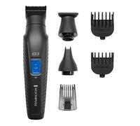 Remington G3 Graphite Series All in 1 Multi Grooming Kit with 5 Attachment Combs