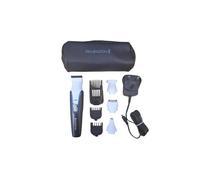Remington Graphite G4 Grooming Kit Beard Trimmer 7 Attachments Cordless PG4000