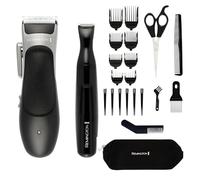 Remington Stylist Hair Clipper & Detail Trimmer 25 Piece Kit - Black