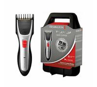 Remington HC340 Titanium Hair Clippers, Cordless