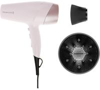 Remington Hair Dryer [Almond Oil Micro-Conditioners + Ionic Conditioning] Almond