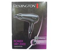 REMINGTON SALON CERAMIC IONIC HAIRDRYER 2000W 2KW CONCENTRATOR D3010 HAIR DRYER