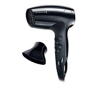 Compact Hair Dryer - REMINGTON - D5000 - 2000 W - 2 Speeds - Black