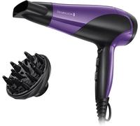 Remington Hair Dryer Ionic (Powerful, Fast Professional Styling, Diffuser, Conce