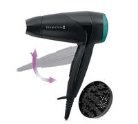 Remington On The Go D1500 Travel Hairdryer