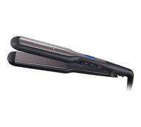 Remington Hair Straightener Advanced Ceramic coating for Sleek & smooth glide, Wide longer length 110mm floating plates