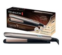 Remington Keratin Protect S8540 hair straightener ceramic surface infused with keratin and almond oil 1 pc