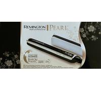 Remington Hair Straightener Pearl S9500 LCD Display Ceramic Coating -EU Plug