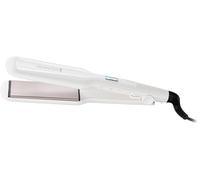 Remington Hair Straightener Pro Ceramic (Extra Wide Plates, 45mm Floating Plates for Thick, Frizzy, Curly and Very Long Hair, Digital Display, 15 Second Heat up, 9 Settings from 150-230°C) S5527