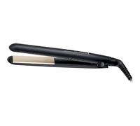 Remington Hair Straightener - Slim longer length floating plates with Antistatic Ceramic coating for smooth glide