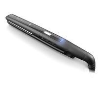 Remington S5500 Sleek & Smooth Slim Hair Straighteners - 230C, 9 Temperature Settings, Ceramic Plates - Black