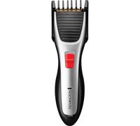 Remington HC340 Titanium Hair Clippers, Cordless Clipper for Men Includes Scissors, Barber Comb and