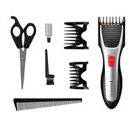 Remington HC340 Titanium Hair Clippers, Cordless