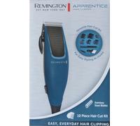 Remington HC5020 Apprentice Corded Hair Clippers, Blue-Black
