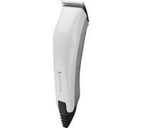 Remington HC5035 Colour Cut Hair Clipper Kit 9 Cutting Combs Corded White