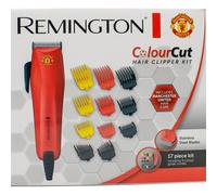 Remington Colourcut Hair Clipper Kit Manchester United Edition - Brand New