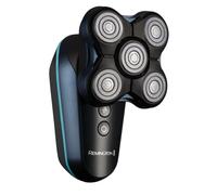 Remington Head Shaver for Men, 2-in-1 Electric Head & Beard Shaver with 5 Flexing Blades, T-Blade Trimmer Attachment, Magnetic Removable Head for Easy Cleaning, Waterproof, Cordless, Balder™ XR8000