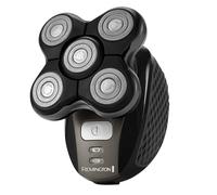 REMINGTON Balder Head Wet & Dry Rotary Shaver - Black & Grey, Black,Silver/Grey