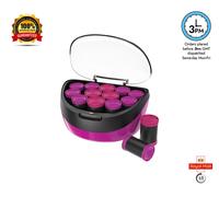 Remington Heated Hair Rollers (Set of 12), Ceramic and Ionic Technology H5670