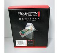 Remington Heritage Beard Trimmer MB9100 - Vintage Cordless Beard & Hair Trimm...