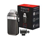 Remington Heritage Men's Cordless Beard Trimmer, 60 min, Case Included NEW