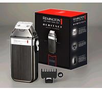 REMINGTON HERITAGE MENS GROOMING BEARD TRIMMER 8 FIXED BARBER COMBS CORDLESS
