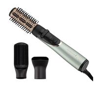 Remington Hot Air Styler, Botanicals Rotating Hot Brush, Round Brush and Paddle Attachment, Micro-Conditioner Infused Bristles, for Long, Mid and Short Hair, Ionic Hairdryer, 3in1 Airstyler