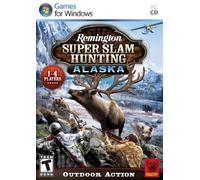 Remington Hunting Super Slam Alaska Game PC (#)