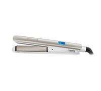 Remington Hydraluxe Hair Straightener - Moisture Lock Coating transfers Micro-Conditioners to help preserve moisture for smooth & shiny styles, 15 sec heat up, 9 settings between 150°C - 230°C, S8901