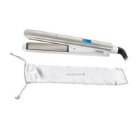Remington Hydraluxe Hair Straightener - Moisture Lock Coating transfers Micro-Conditioners to help preserve moisture for smooth & shiny styles, 15 sec heat up, 9 settings between 150°C - 230°C, S8901