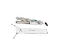 Remington Hydraluxe Hair Straightener - Moisture Lock Coating transfers Micro-Conditioners to help preserve moisture for smooth & shiny styles, 15 sec heat up, 9 settings between 150°C - 230°C, S8901