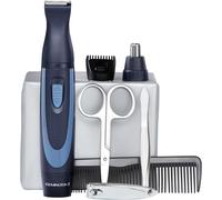 Remington Hygiene Travel Kit with Case (13 Pieces for Hair, Manicure, Pedicure