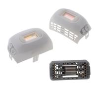 Remington iLight Pro lamp heads face body quartz epilator IPL6000 F