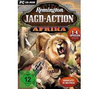 Remington Jagd-Action Afrika