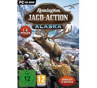 Remington Jagd-Action: Alaska [German Version]