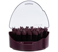 Remington KF40E Heated Hair Rollers Easy Clip System Ionic Technology 3 Sizes (19mm,22mm,27mm) Assorted Colours