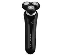 Remington X5 Limitless Mens Wet & Dry Electric Rotary Shaver - 360° PivotBall & flexible shaving heads for constant contact (Detail trimmer, 50min usage, 90min charge, Cordless, USB charging) XR1750, New