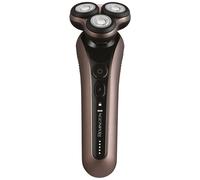 REMINGTON Limitless X9 XR1790 Wet & Dry Beard Rotary Shaver - Black & Bronze, Black,Brown