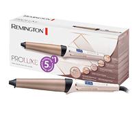 Remington E51 C191x1 Pro Luxe Hair Curling Golden