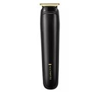 Remington Beard Trimmer, Men's Hair Clipper, 9 Hair Combs + Foil Razor Accessory, Rechargeable 5H Autonomy, 100% Waterproof, T Blade for Details, MB7050