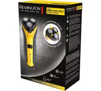 Remington Men's Cordless Electric Shaver Indestructible Rotary Power Flex Design