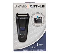 Remington Mens Foil Shaver F2 Style Cordless with Pop-Up Detail Trimmer - F2002